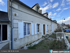 maison de village à la vente -   18200  FARGES ALLICHAMPS, surface 115 m2 vente maison de village - UBI446300315